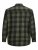 Jack & Jones Gingham L/S Shirt Dusty Olive - Camisas - Camisas 2XL-10XL