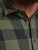 Jack & Jones Gingham L/S Shirt Dusty Olive - Camisas - Camisas 2XL-10XL
