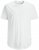 Jack & Jones NOA Crew Neck T-shirt White - Camisetas - Camisetas - 2XL-14XL