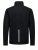 Jack & Jones Running Half Zip Sweat Black - Sudaderas - Sudaderas 2XL-12XL