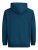 Jack & Jones Booster Hoodie Blue - Sudaderas - Sudaderas 2XL-12XL