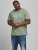 Jack & Jones Preston T-Shirt Sea Spray - Camisetas - Camisetas - 2XL-14XL