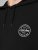 Jack & Jones JJESHARK SWEAT Hoodie Black - Sudaderas - Sudaderas 2XL-12XL