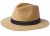 Jack & Jones Medo Fedora Hat Camel - Accesorios - Accesorios para hombre