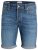 Jack & Jones JJIRICK JJFOX Shorts Blue Denim - Pantalones cortos - Pantalones cortos W40-W60