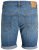 Jack & Jones JJIRICK JJFOX Shorts Blue Denim - Pantalones cortos - Pantalones cortos W40-W60