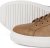 Jack & Jones Bale Sneakers Tan - Calzado de hombre 40-52 - Zapatillas de hombre tallas 40-52