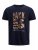 Jack & Jones JCOSTREET TEE Navy - Camisetas - Camisetas - 2XL-14XL