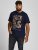 Jack & Jones JCOSTREET TEE Navy - Camisetas - Camisetas - 2XL-14XL