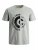 Jack & Jones JCOSPRING T-Shirt Gray - Camisetas - Camisetas - 2XL-14XL