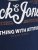 Jack & Jones JPRBLUBOOSTER TEE Navy - Camisetas - Camisetas - 2XL-14XL
