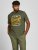Jack & Jones JPRBLUBOOSTER TEE Khaki - Camisetas - Camisetas - 2XL-14XL