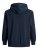 Jack & Jones JPRBLUBOOSTER SWEAT Hoodie Navy - Sudaderas - Sudaderas 2XL-12XL