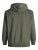 Jack & Jones JPRBLUBOOSTER SWEAT Hoodie Khaki - Sudaderas - Sudaderas 2XL-12XL