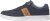 Jack & Jones Dang Faux Nubuck Combo Sneakers Navy Blazer - Calzado de hombre 40-52 - Zapatillas de hombre tallas 40-52