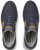 Jack & Jones Dang Faux Nubuck Combo Sneakers Navy Blazer - Calzado de hombre 40-52 - Zapatillas de hombre tallas 40-52