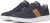 Jack & Jones Dang Faux Nubuck Combo Sneakers Navy Blazer - Calzado de hombre 40-52 - Zapatillas de hombre tallas 40-52