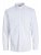 Jack & Jones JPRBLACARDIFF Print Shirt LS White - Camisas - Camisas 2XL-10XL