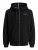 Jack & Jones JCOBERG SWEAT ZIP Hoodie Black - Sudaderas - Sudaderas 2XL-12XL