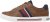 Jack & Jones Gorgon Sneakers Brown - Calzado de hombre 40-52 - Zapatillas de hombre tallas 40-52