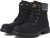 Jack & Jones FINIUS Lace-Up Boots Black - Calzado de hombre 40-52 - Zapatillas de hombre tallas 40-52