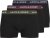 Jack & Jones JACARON Trunks 3-Pack Black - Ropa interior - Ropa interior 2XL-8XL