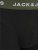 Jack & Jones JACARON Trunks 3-Pack Black - Ropa interior - Ropa interior 2XL-8XL