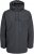 Jack & Jones PAYNE Windproof Parka Dark Grey - Chaquetas - Chaquetas Tallas Grandes 2XL-8XL