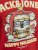 Jack & Jones XMAS Christmas Skull T-Shirt Red - Camisetas - Camisetas - 2XL-14XL