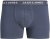 Jack & Jones JACMASON Trunks 7-Pack True Blue - Ropa interior - Ropa interior 2XL-8XL