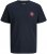 Jack & Jones Brandy Crew Neck T-Shirt Sky Captain - Camisetas - Camisetas - 2XL-14XL
