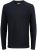 Jack & Jones Otto Crew Neck Knit Pullover Sky Captain - Sudaderas - Sudaderas 2XL-12XL