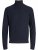 Jack & Jones Pannel Roll Neck Knit Pullover Sky Captain - Sudaderas - Sudaderas 2XL-12XL