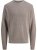 Jack & Jones Kaito Knit Crew Neck Pullover Atmosphere - Sudaderas - Sudaderas 2XL-12XL