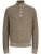 Jack & Jones Ethan High Neck Knit Pullover Crockery - Sudaderas - Sudaderas 2XL-12XL
