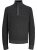 Jack & Jones Ethan High Neck Knit Pullover Black - Sudaderas - Sudaderas 2XL-12XL