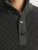 Jack & Jones Ethan High Neck Knit Pullover Black - Sudaderas - Sudaderas 2XL-12XL