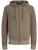 Jack & Jones Zip Knit Hoodie Crockery - Sudaderas - Sudaderas 2XL-12XL