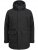 Jack & Jones Finn Softshell Parka Black - Chaquetas - Chaquetas Tallas Grandes 2XL-8XL