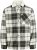 Jack & Jones Zac Teddy Long Sleeve Overshirt Jacket Dusty Olive - Chaquetas - Chaquetas Tallas Grandes 2XL-8XL