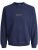 Jack & jones Norrebro Crew Neck Sweatshirt Ocean Cavern - Sudaderas - Sudaderas 2XL-12XL
