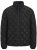 Jack & Jones Jake Quilted Reversible Jacket Dark Navy - Chaquetas - Chaquetas Tallas Grandes 2XL-8XL