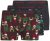 Jack & Jones Rudolph Trunks 3-Pack Dark Navy - Ropa interior - Ropa interior 2XL-8XL