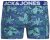  Jack & Jones Tropical Flowers Trunks 5-Pack Blue - Ropa interior - Ropa interior 2XL-8XL