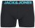  Jack & Jones Tropical Flowers Trunks 5-Pack Blue - Ropa interior - Ropa interior 2XL-8XL