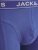 Jack & Jones Black Friday Trunks 3-Pack Blue Black - Ropa interior - Ropa interior 2XL-8XL