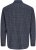 Jack & Jones Carter Check Shirt Navy Blazer - Camisas - Camisas 2XL-10XL