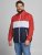 Jack & Jones Hunter Light Jacket Red - Chaquetas - Chaquetas Tallas Grandes 2XL-8XL