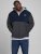 Jack & Jones Hype Fleece Ombre Blue - Chaquetas - Chaquetas Tallas Grandes 2XL-8XL