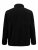 Jack & Jones Hype Fleece Black - Chaquetas - Chaquetas Tallas Grandes 2XL-8XL